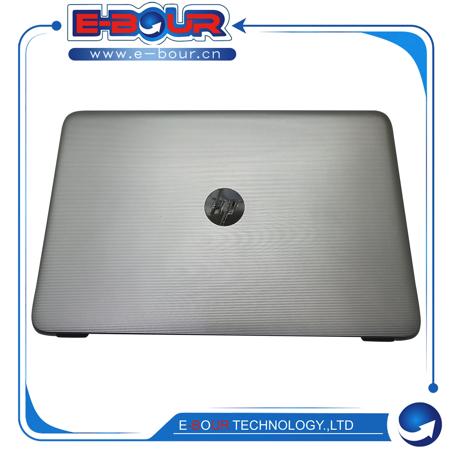Laptop A Cover LCD Lid for HP 15-AF 15-BA 250 G5 15-AY 854987-001 AP1O20001B0 LCD Back Cover